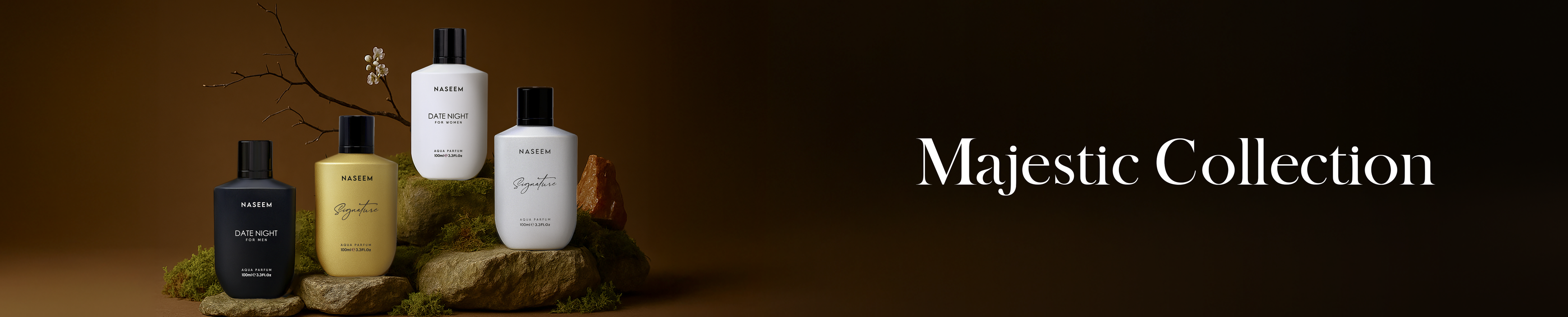 MAJESTIC COLLECTION
