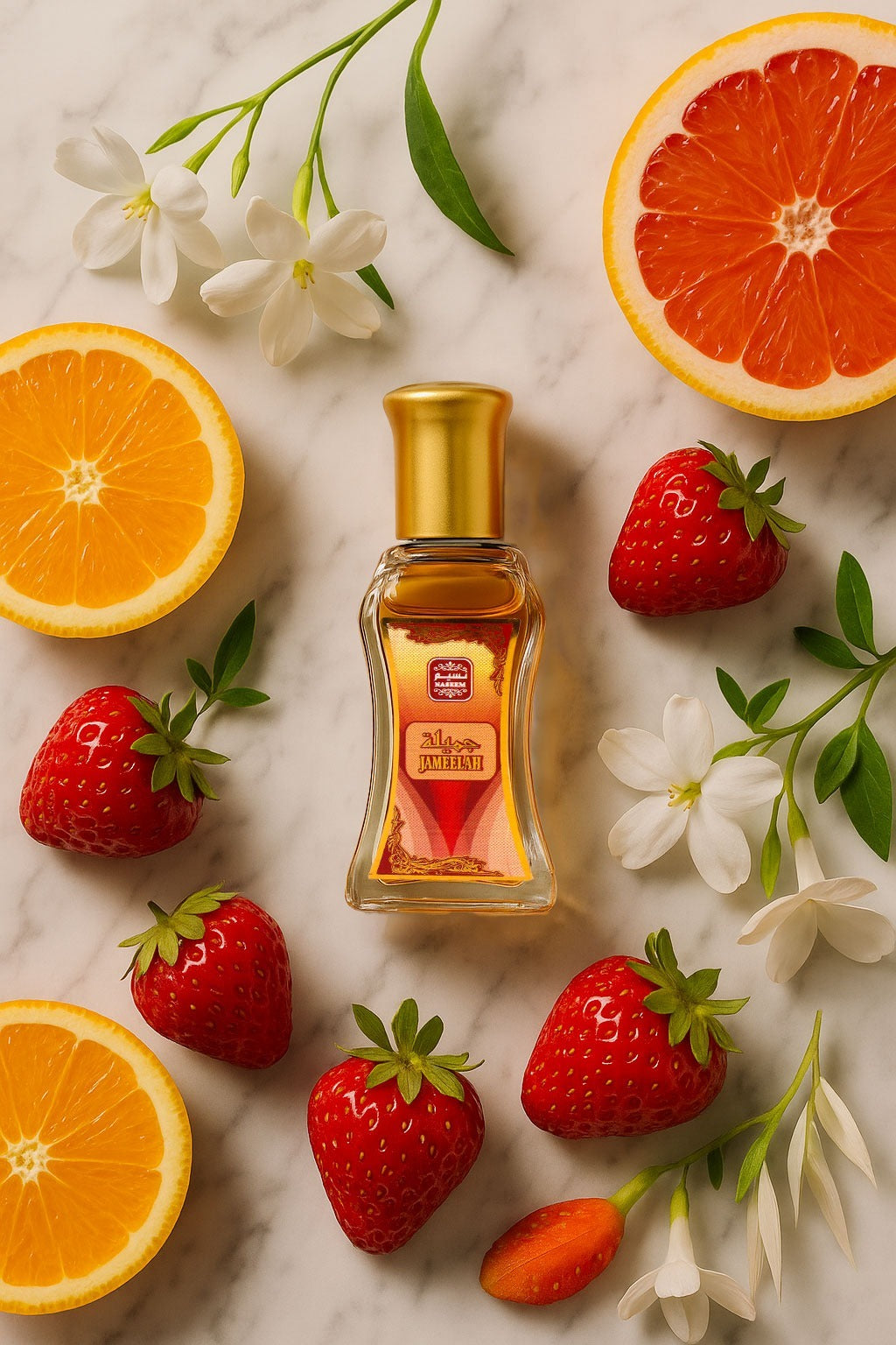 JAMEELAH RED