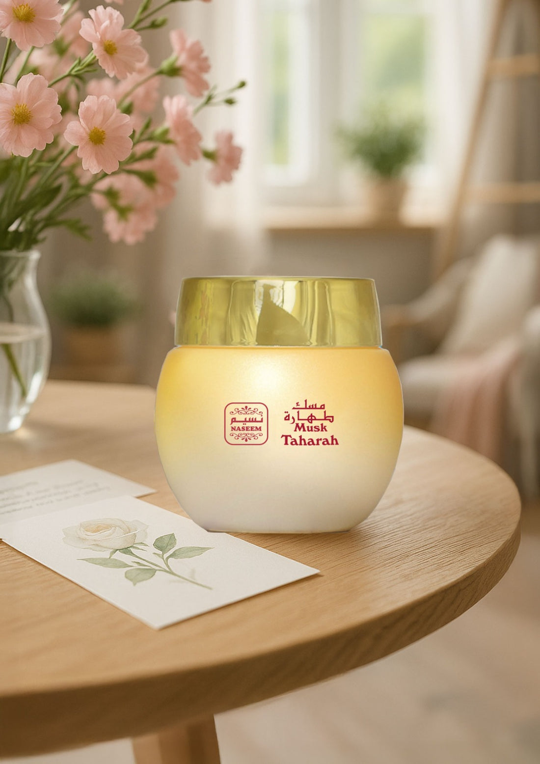 MUSK TAHARAH