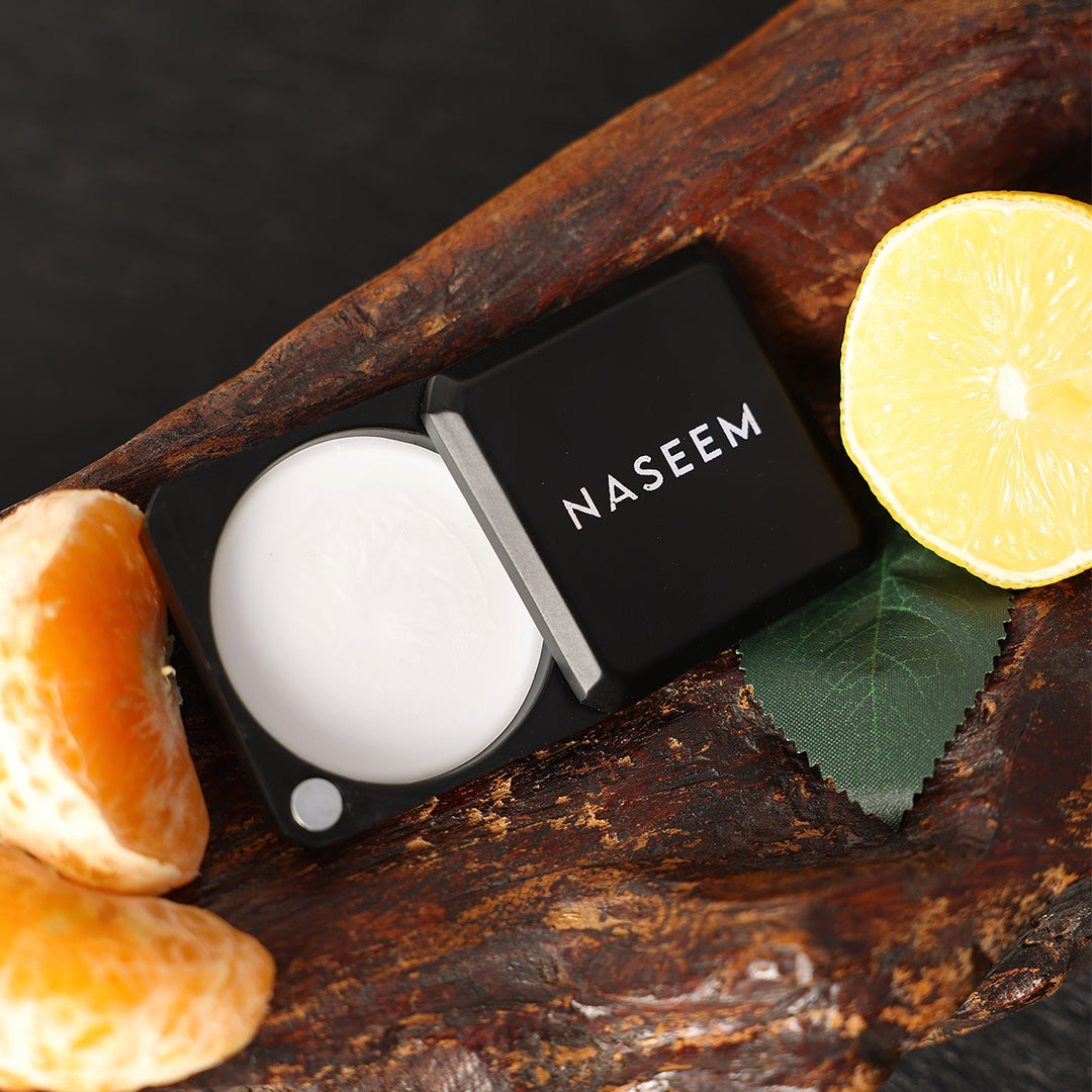 SOLID PERFUME - SILVER