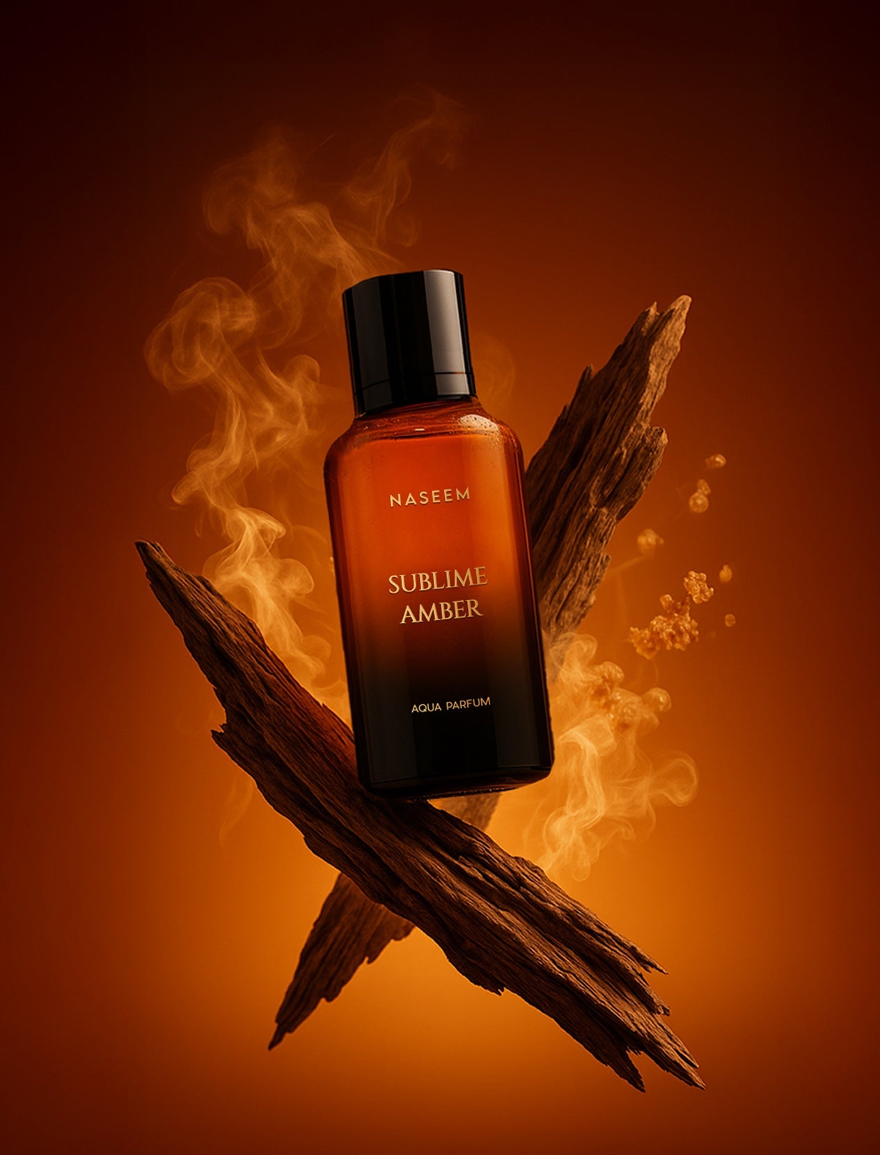 SUBLIME AMBER