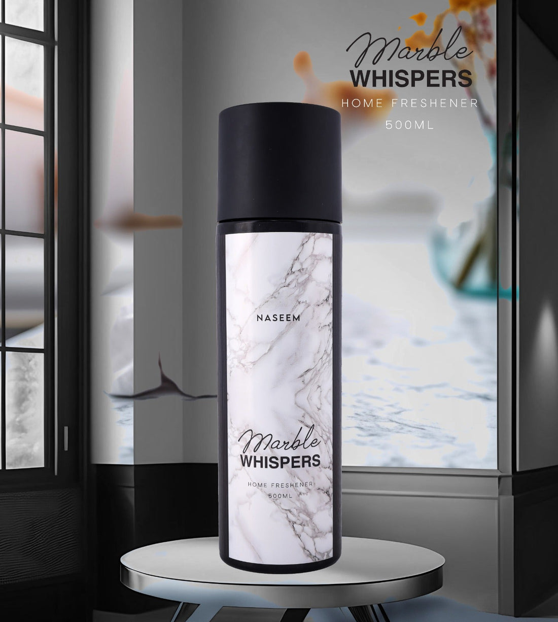 MARBLE WHISPERS