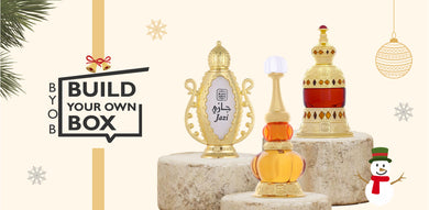 Attar Set - Pick Any 3 At $60