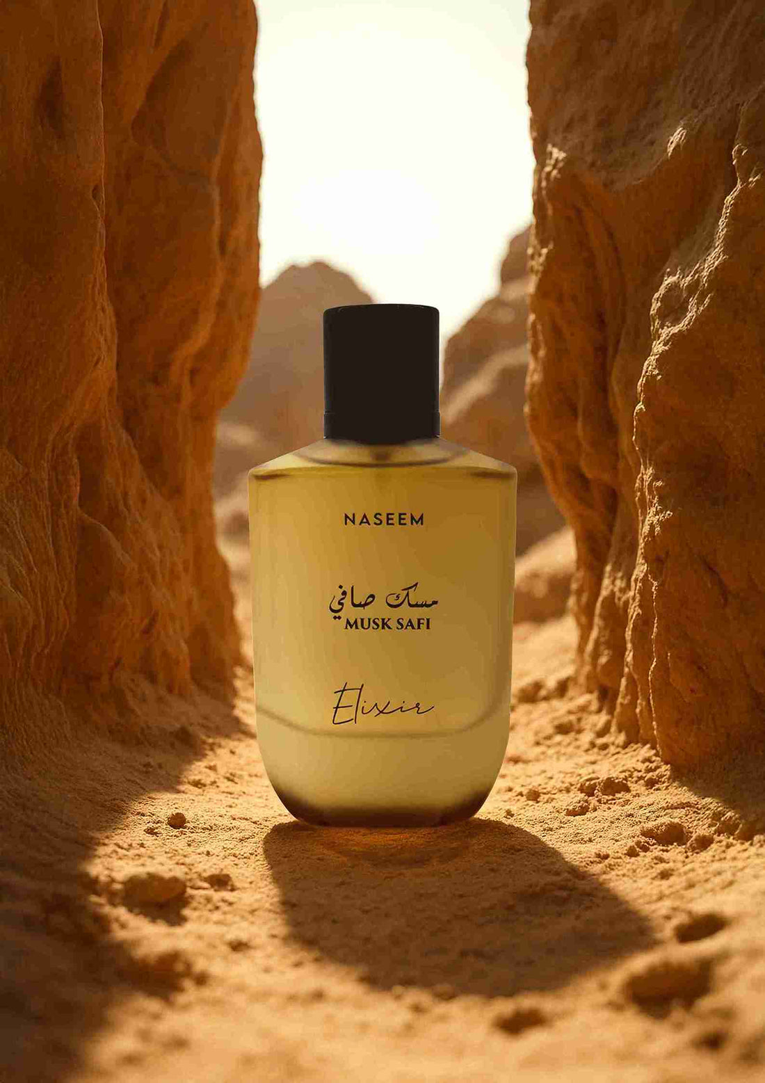MUSK SAFI - ELIXIR