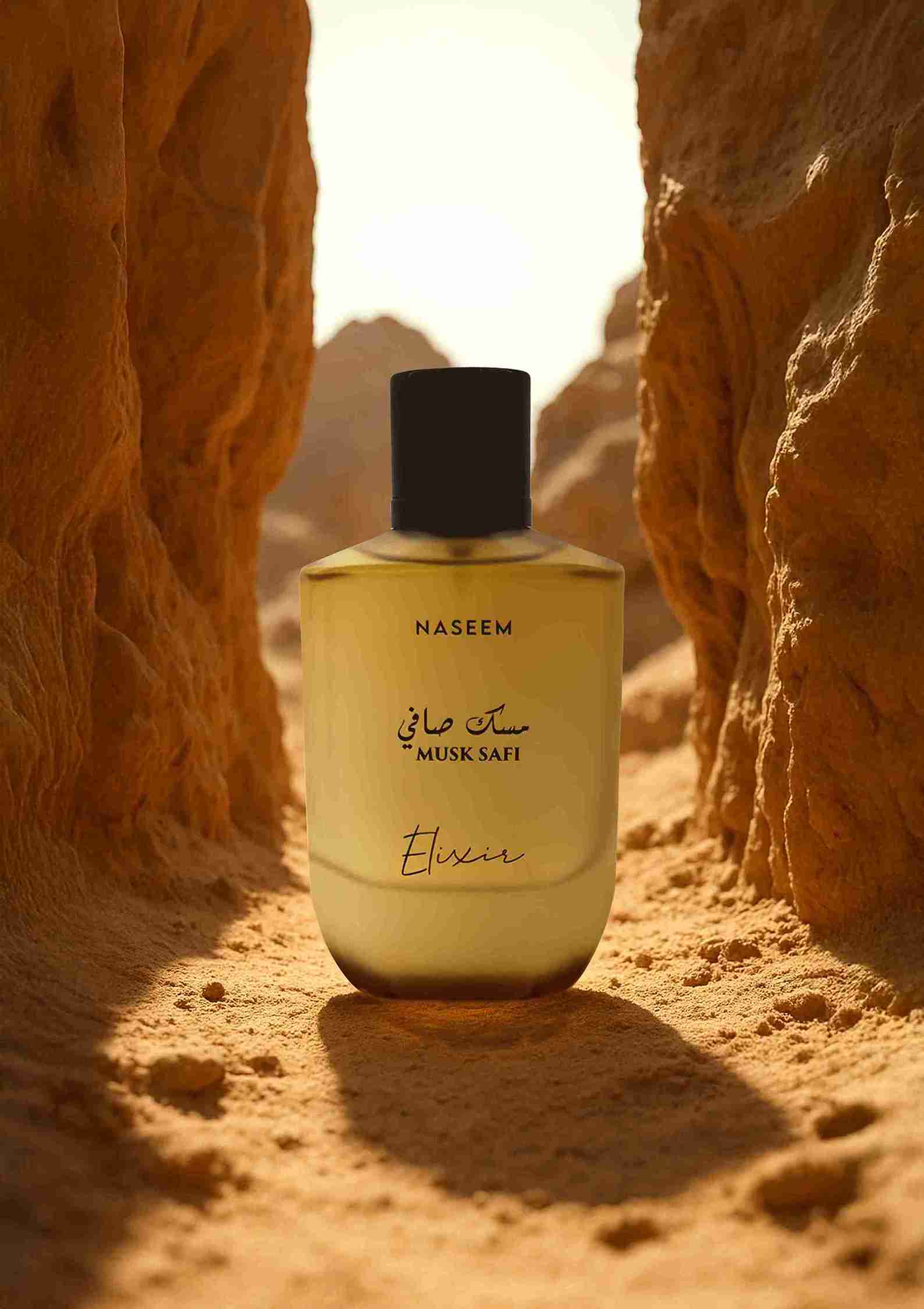 MUSK SAFI - ELIXIR