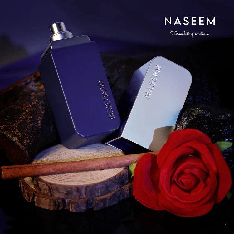 The Scent Spectrum