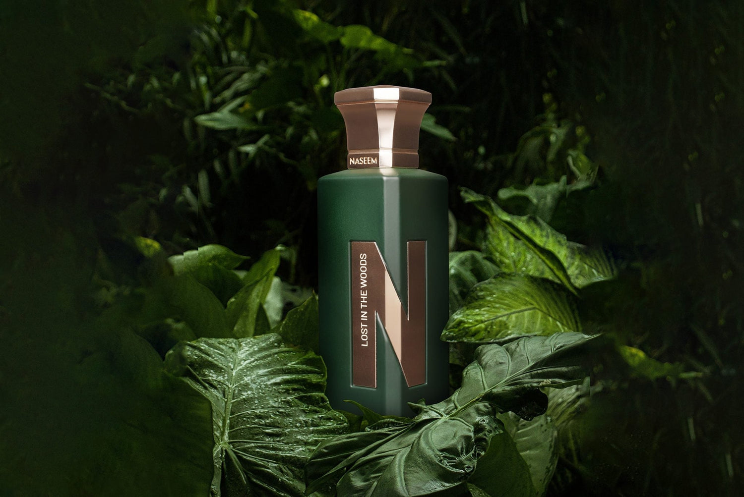 LOST IN THE WOODS fragrance image 1