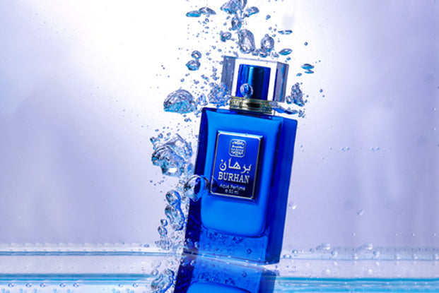 BURHAN fragrance image 1
