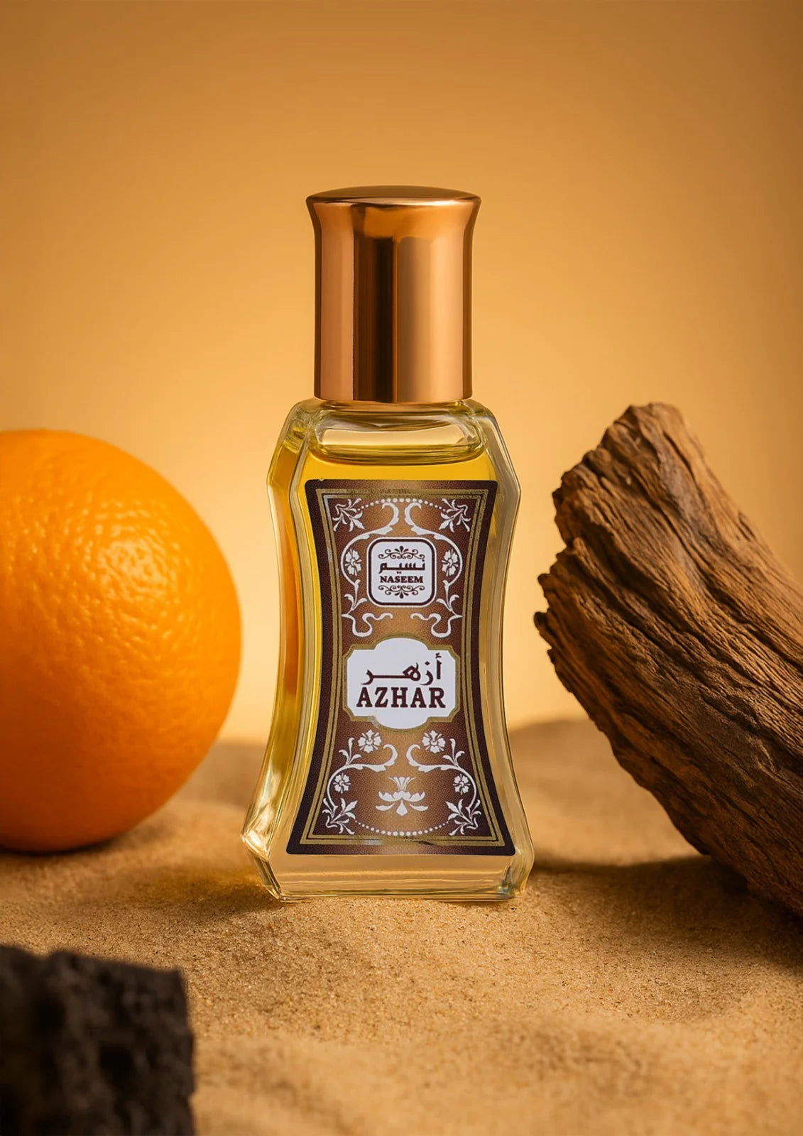 AZHAR fragrance image 1