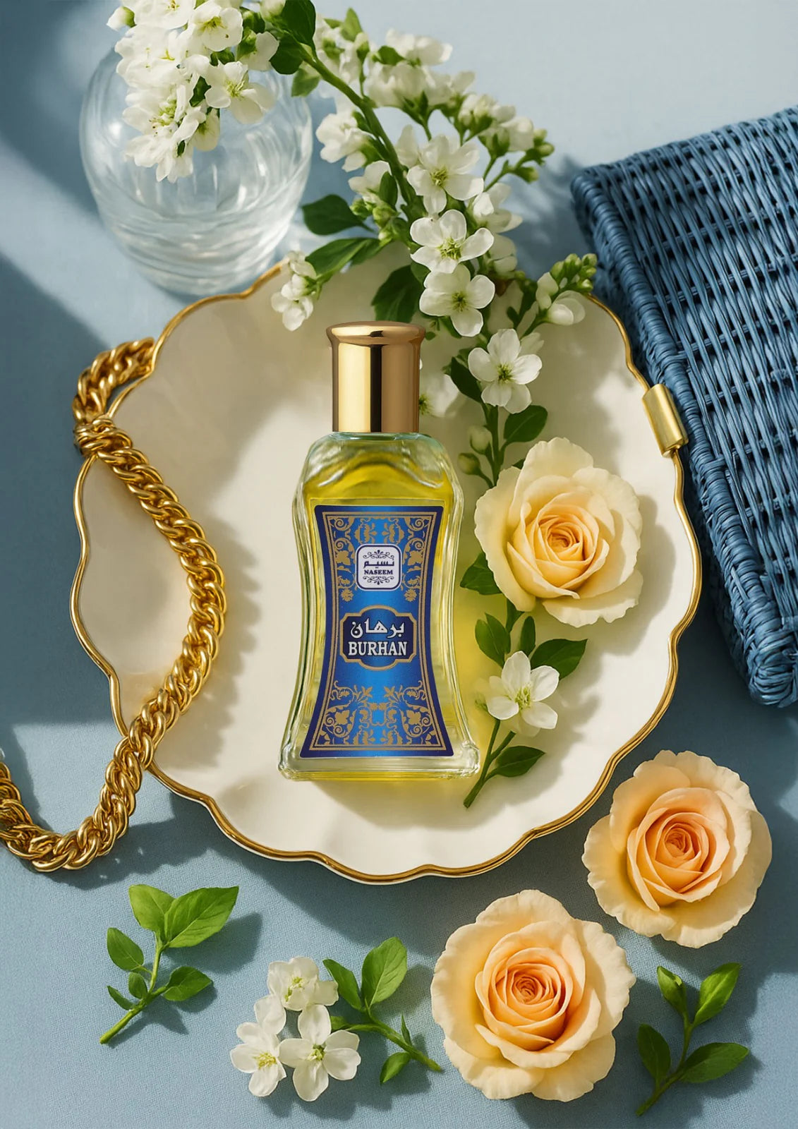 BURHAN fragrance image 1