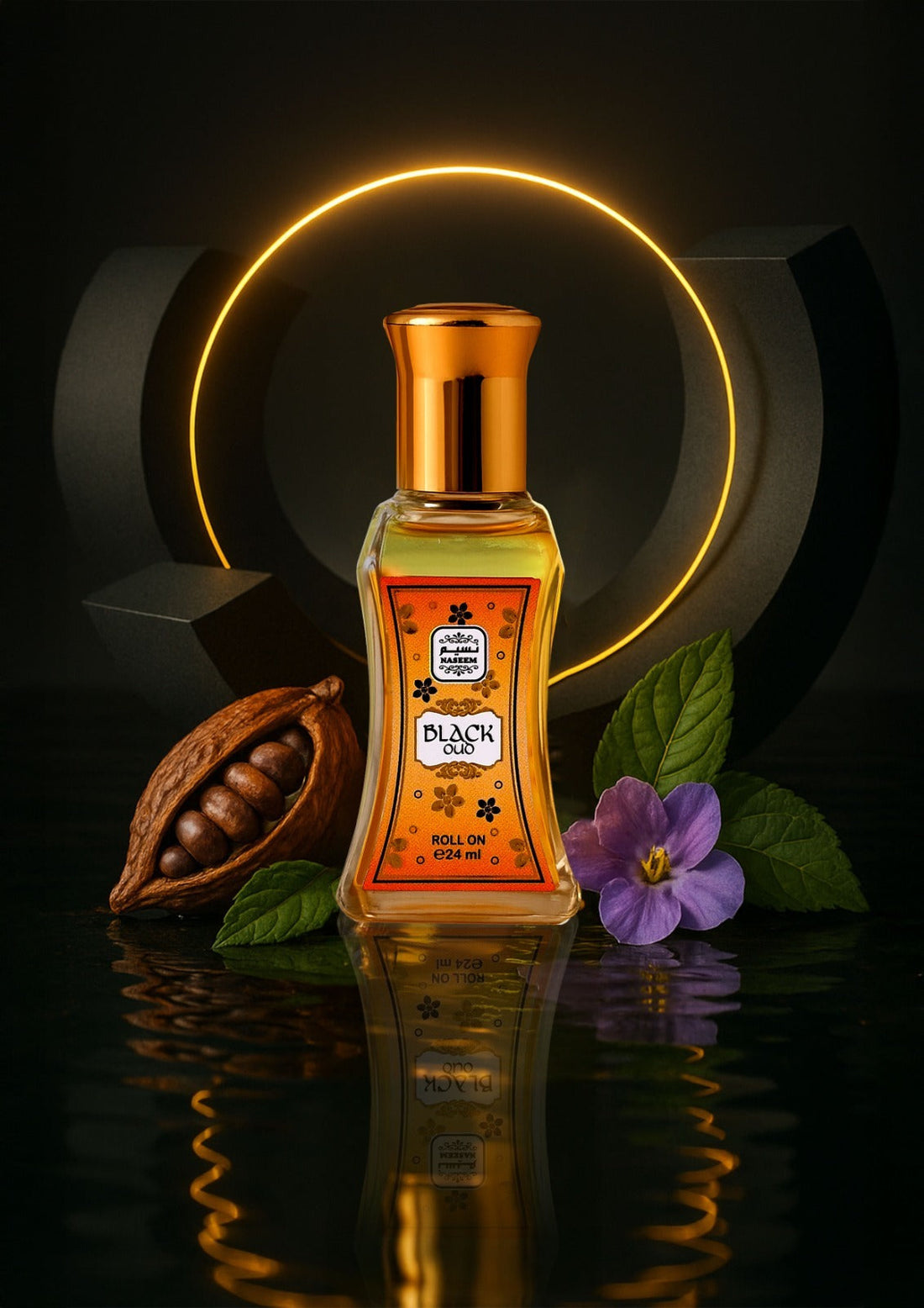BLACK OUD