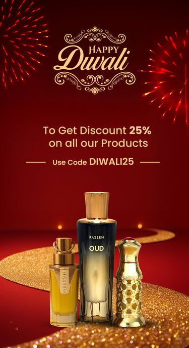 Naseem Perfume - Canada