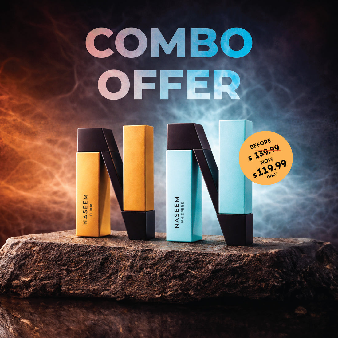 Elixir &amp; Whispers