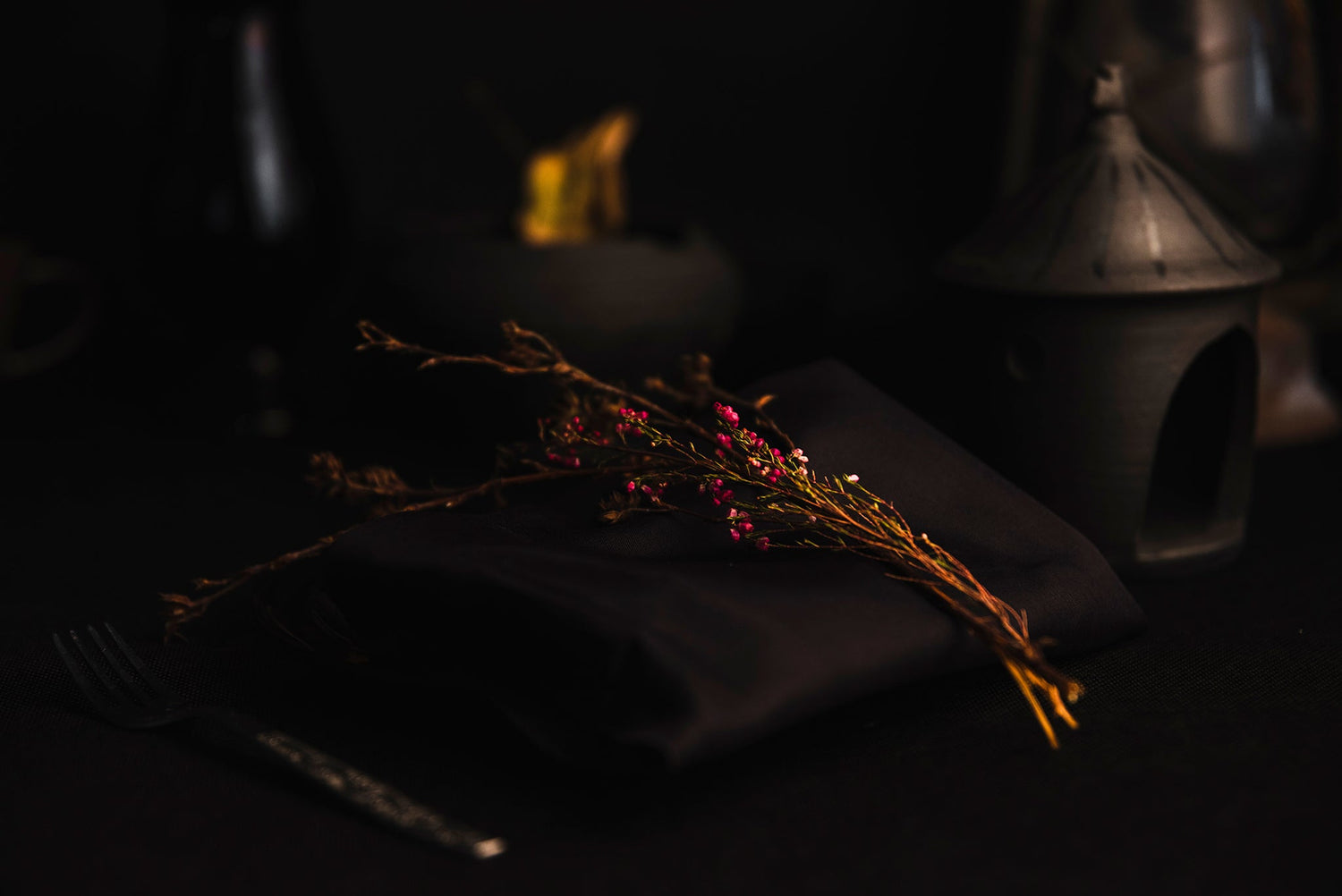 FLAME fragrance image 2