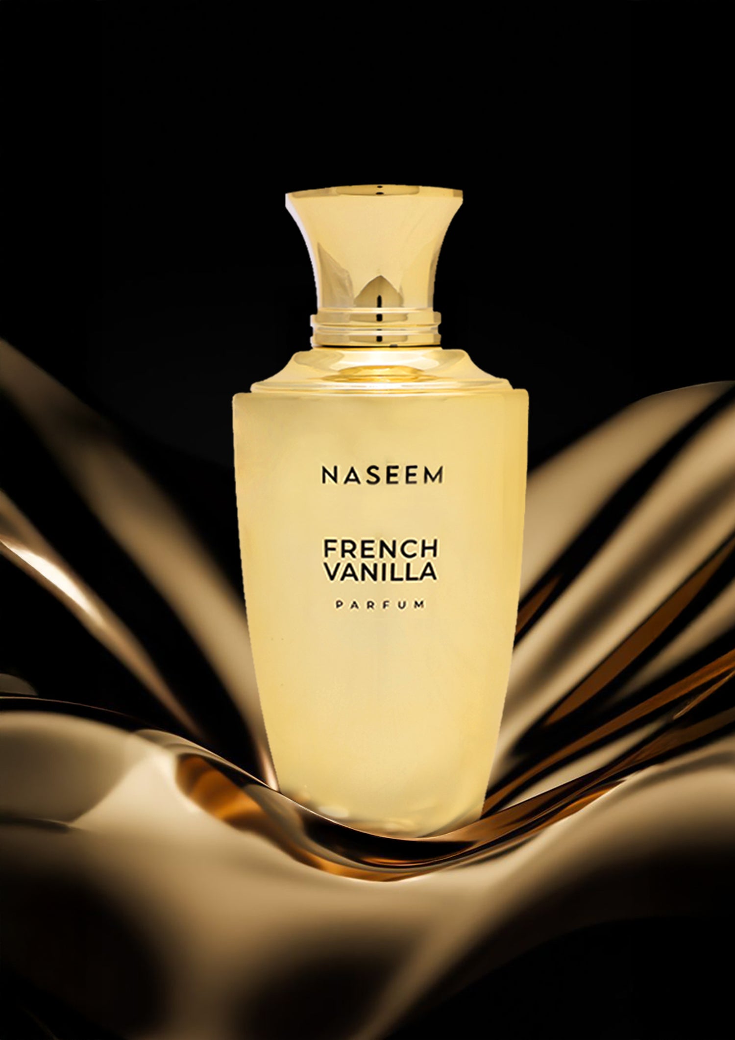 FRENCH VANILLA fragrance image 1
