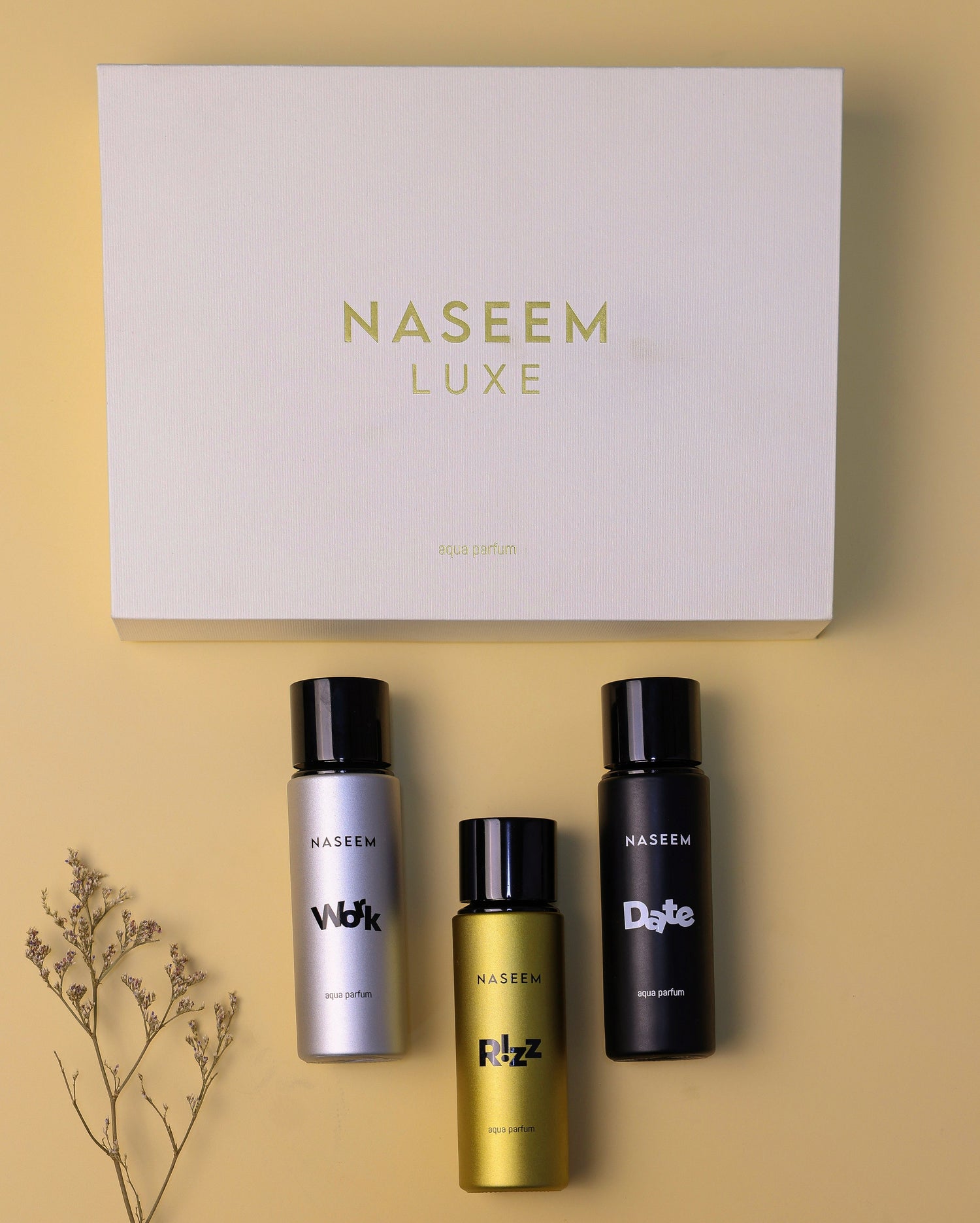 LUXE COLLECTION