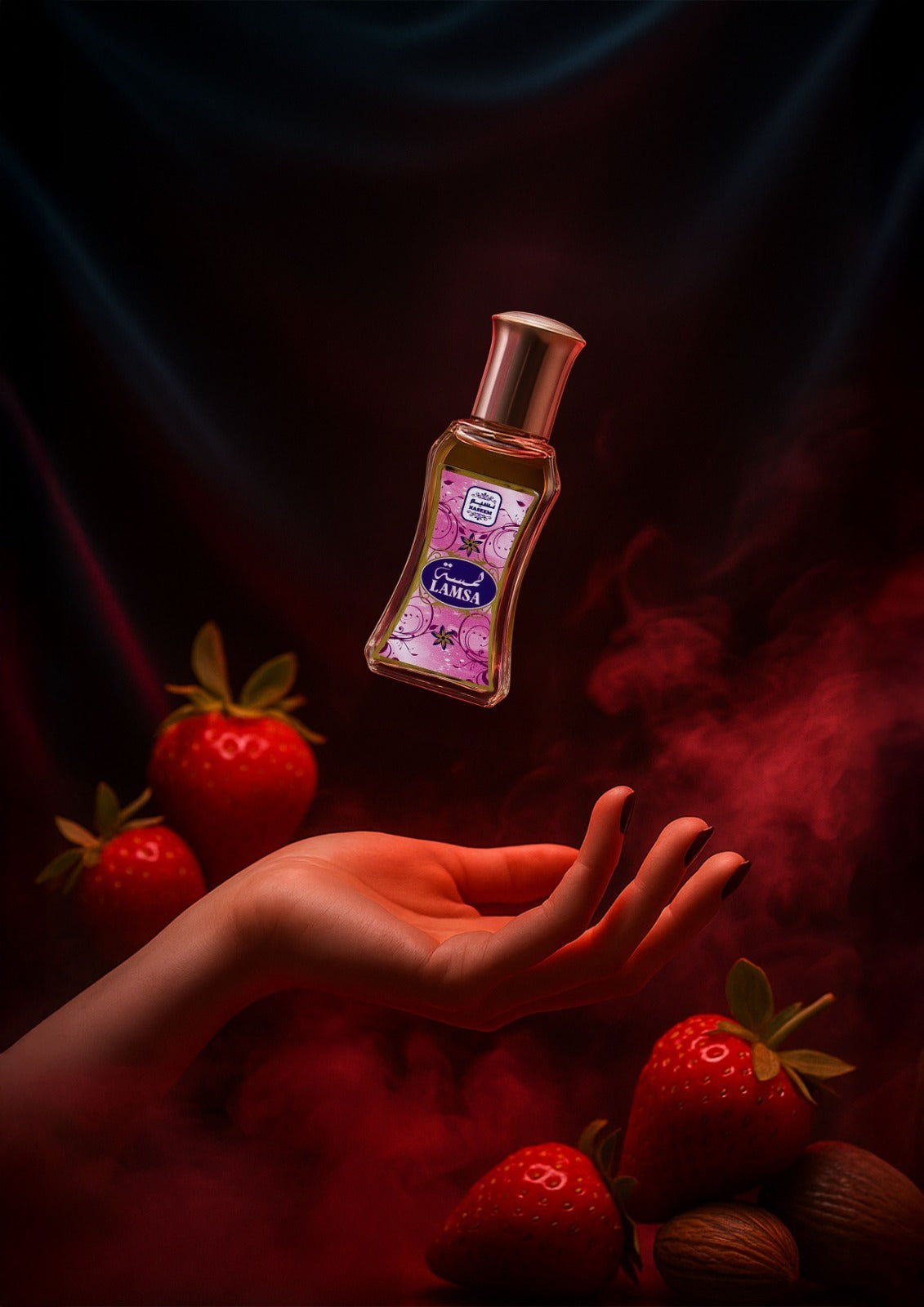LAMSA fragrance image 1