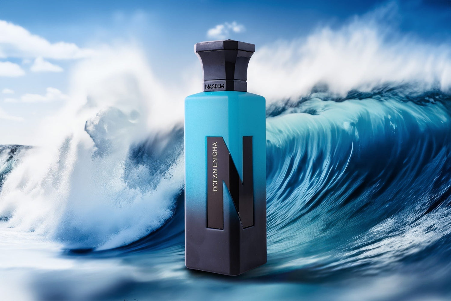 OCEAN ENIGMA fragrance image 1