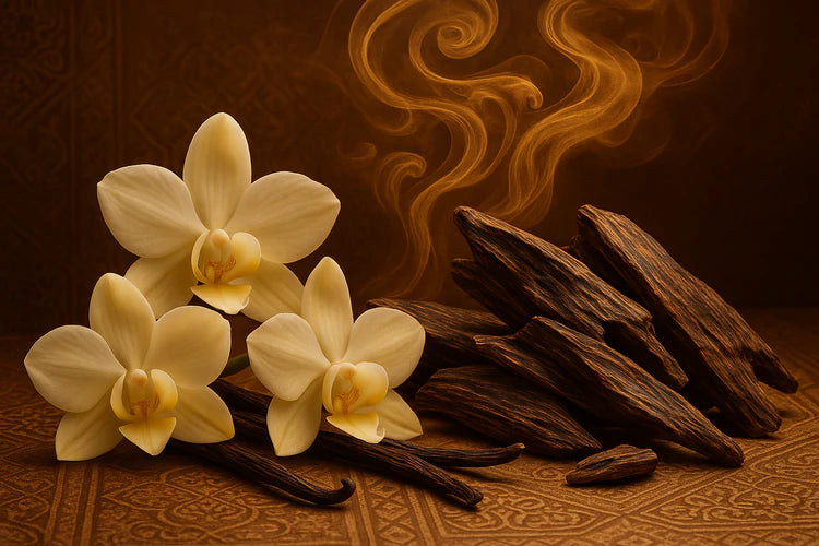OUD BUSHRA fragrance image 2