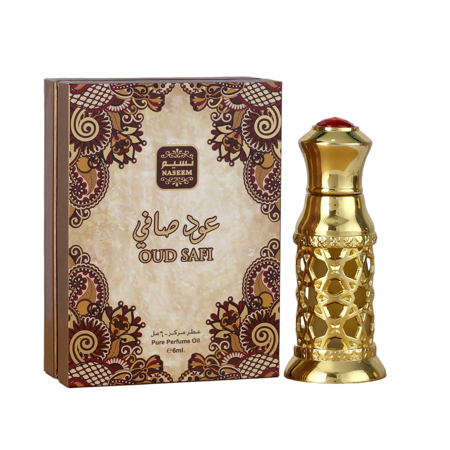 OUD SAFI fragrance image 1