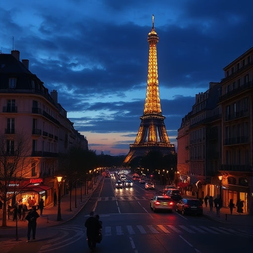 PARIS OUD fragrance image 1