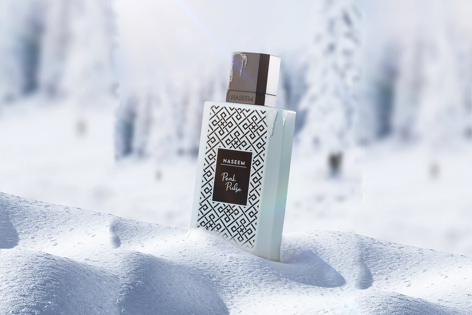 PEAK PULSE fragrance image 1