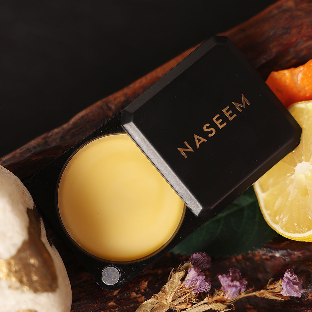 SOLID PERFUME - GOLDEN