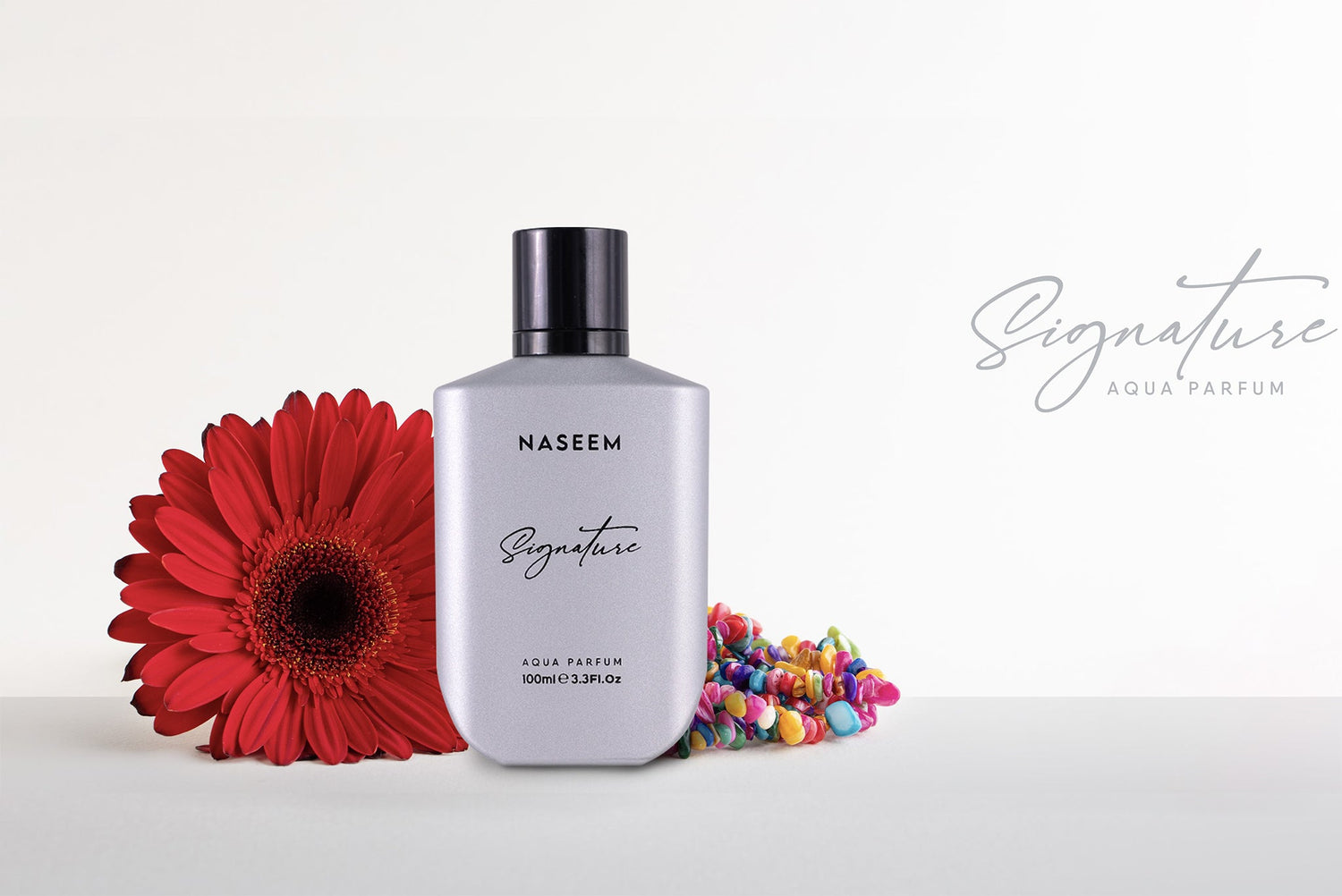 SIGNATURE SILVER fragrance image 1