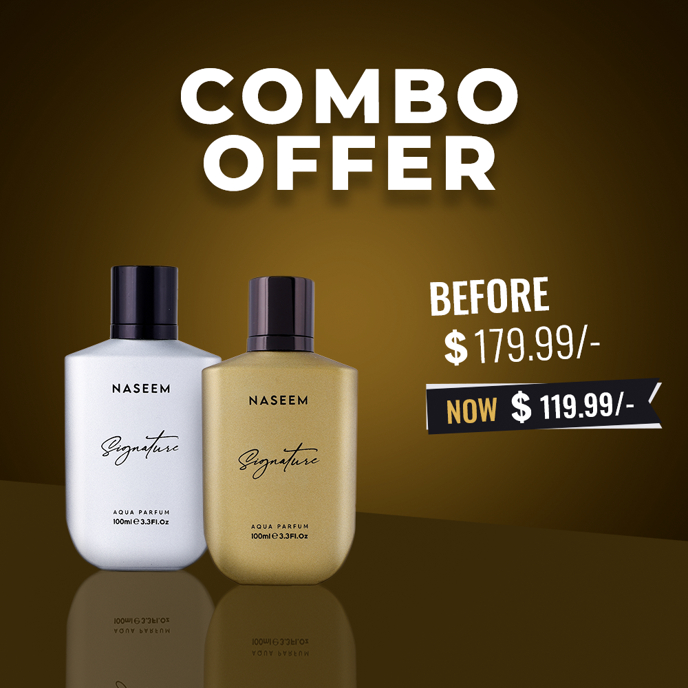 SIGNATURE GOLDEN &amp; SILVER