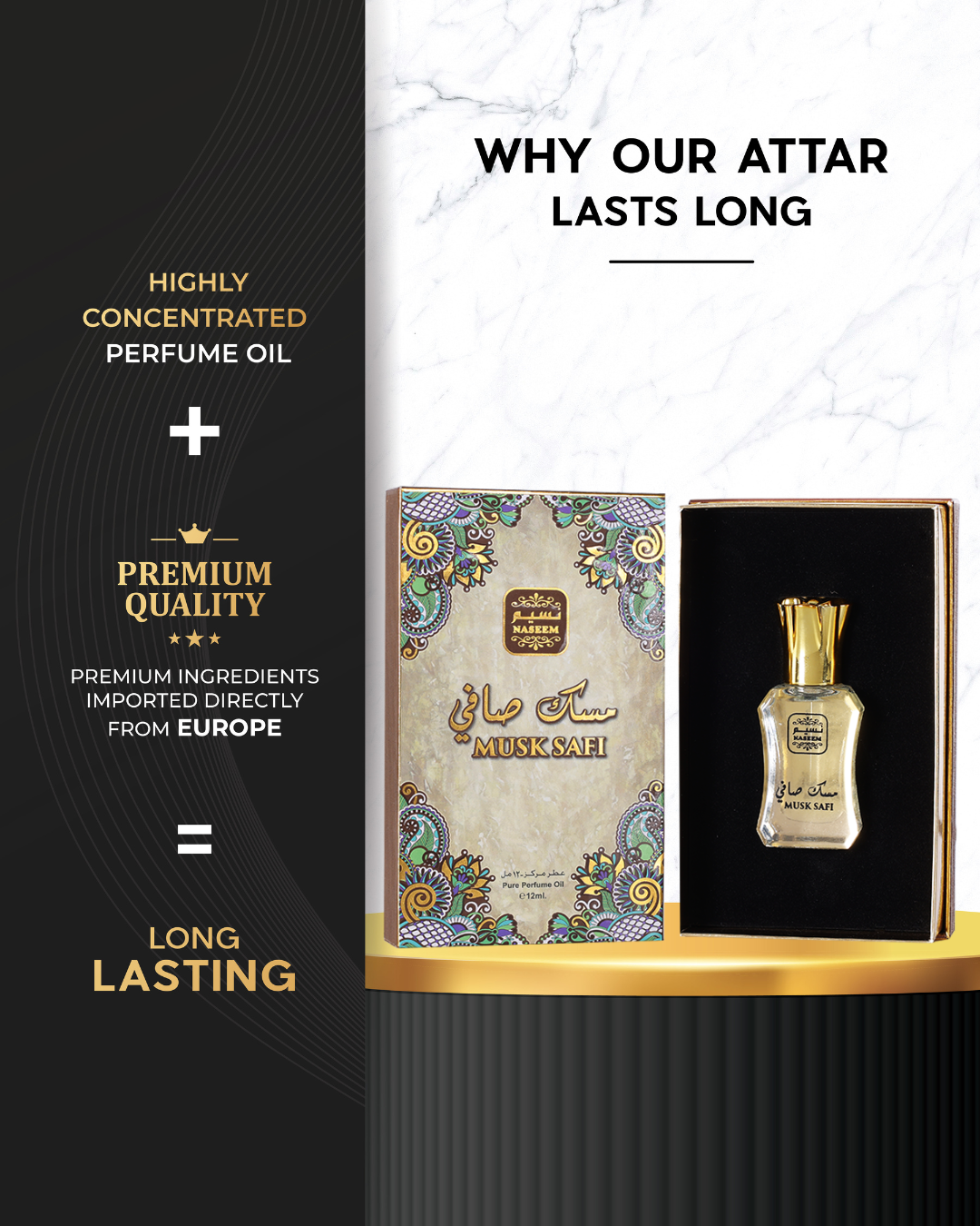 MUSK SAFI