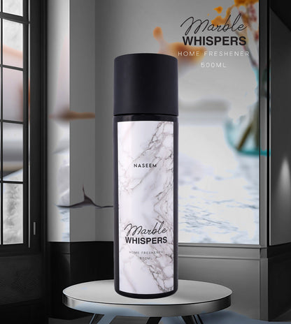 MARBLE WHISPERS