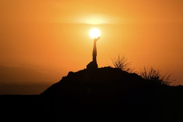 AFRICAN SUNSET fragrance image 3