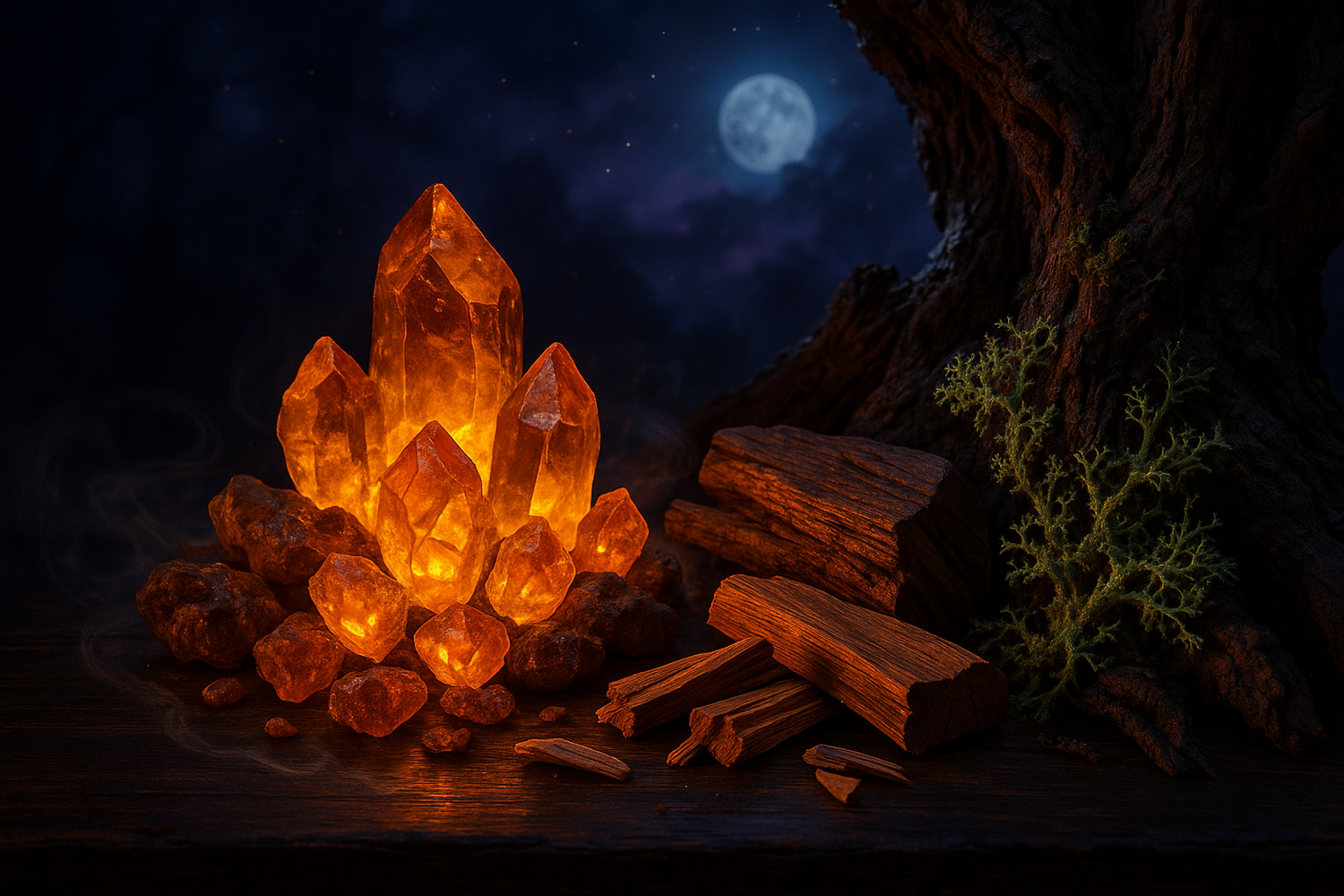 OUD BUSHRA fragrance image 3