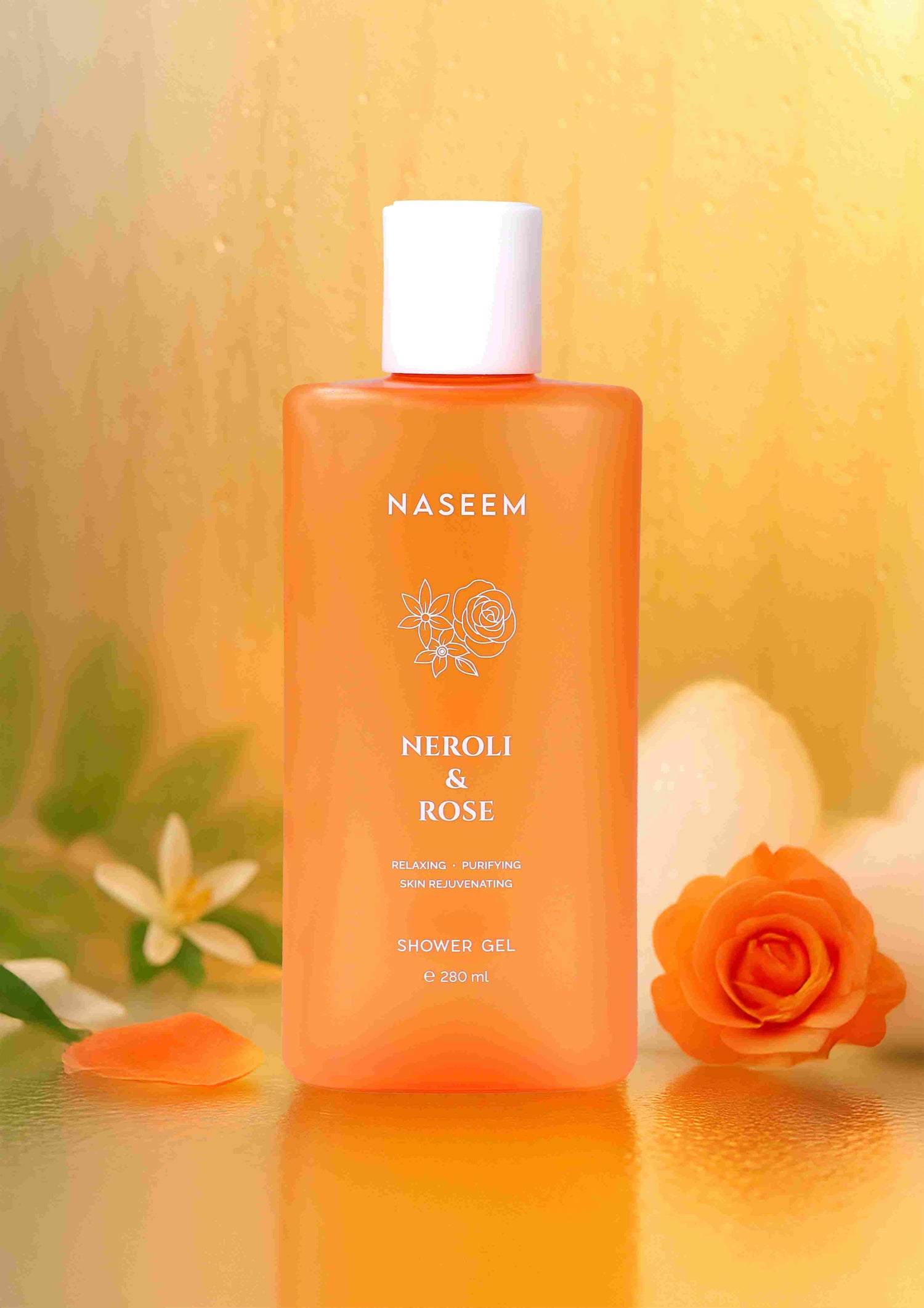 NEROLI &amp; ROSE