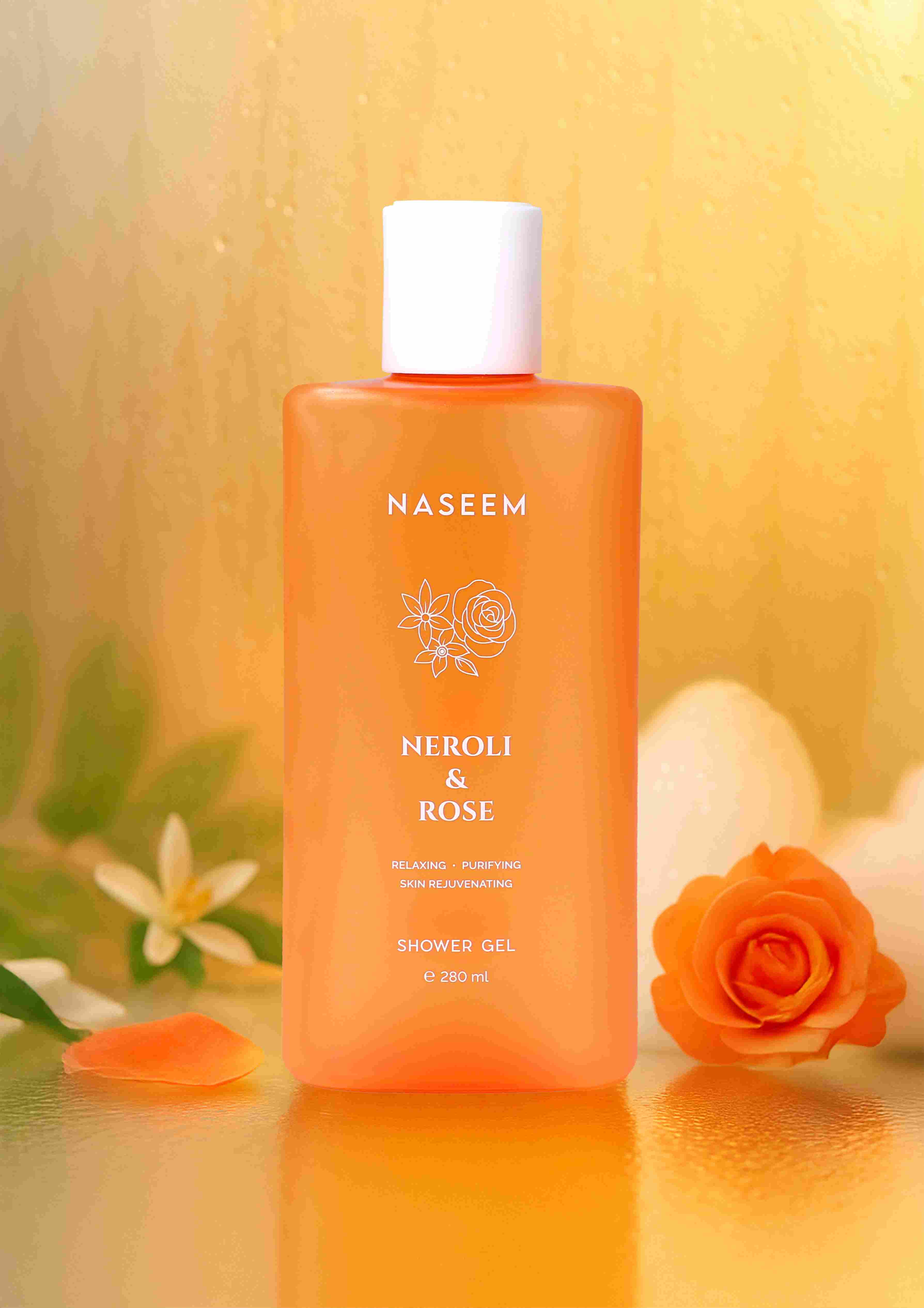 NEROLI &amp; ROSE