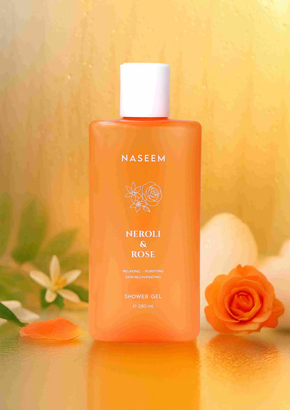 NEROLI &amp; ROSE