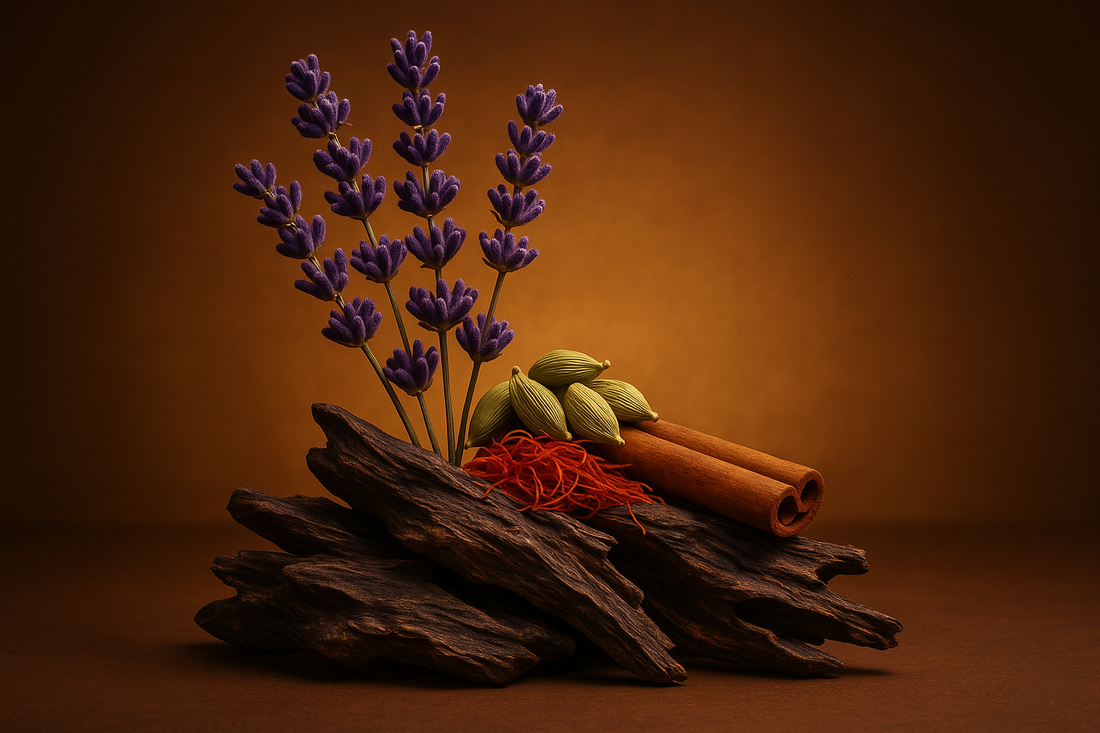 VELVET DELIGHT fragrance image 2