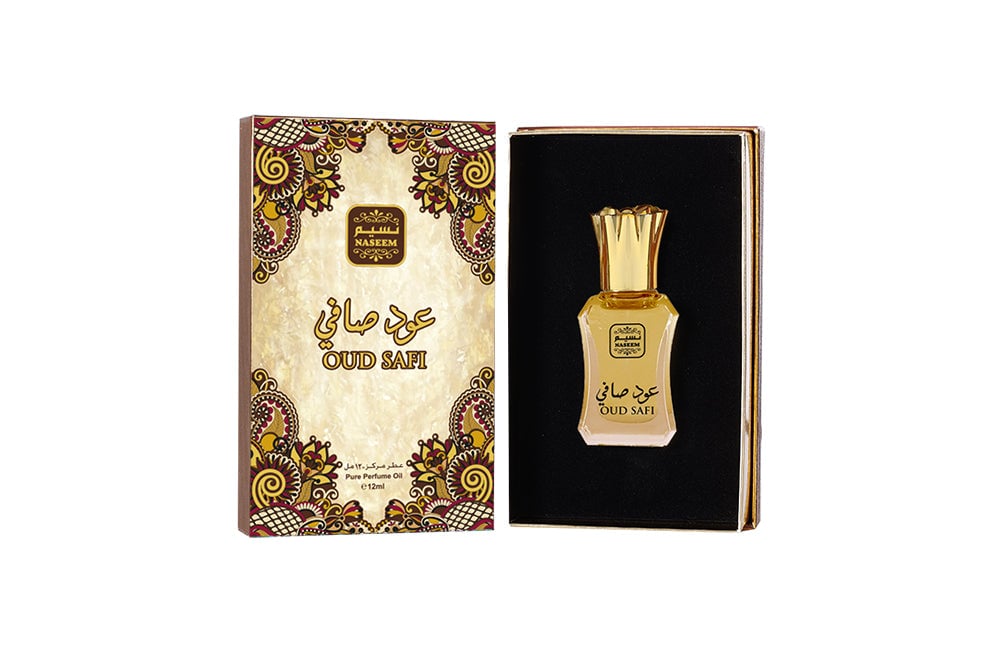 OUD SAFI fragrance image 1