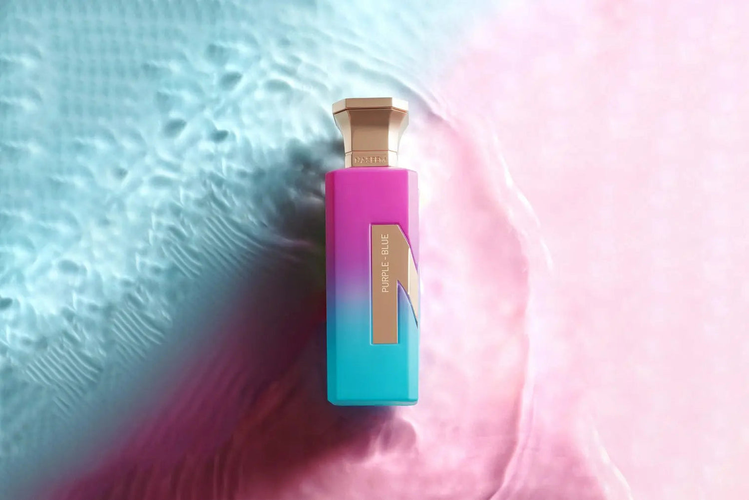 PURPLE BLUE fragrance image 1