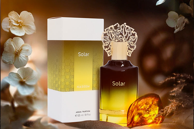 SOLAR fragrance image 1