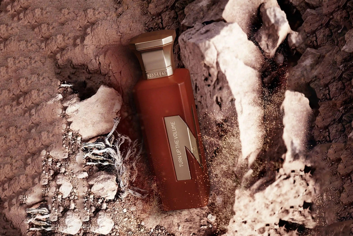 TURN UP THE VOLUME fragrance image 1