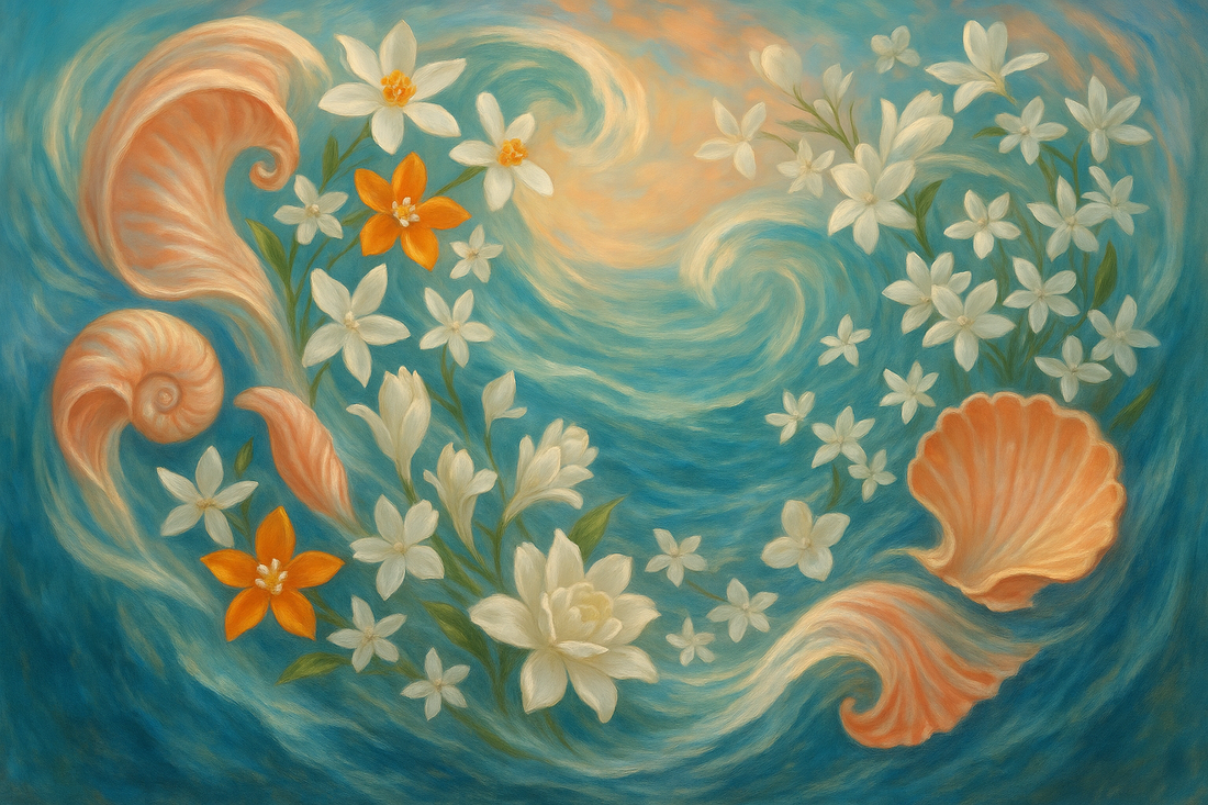 SERENITY fragrance image 3
